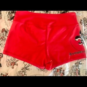 Barbell Voodoo Powerlifting Training Shorts